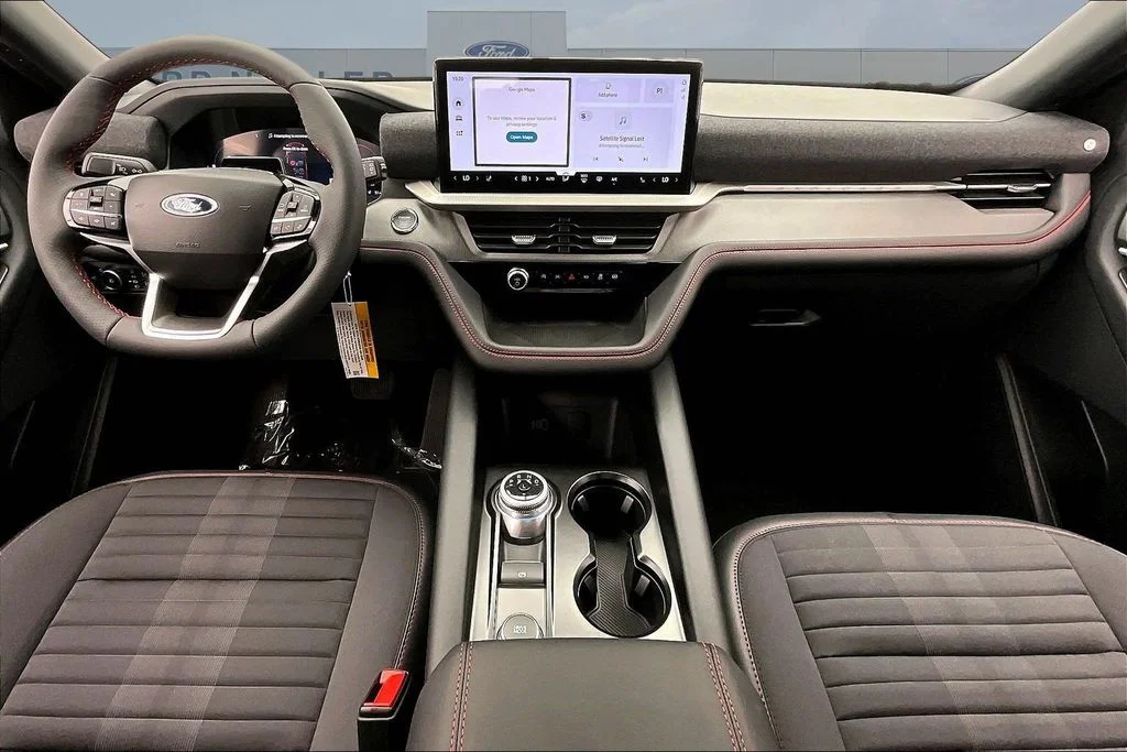 New 2026 Red Metallic Ford ST-Line image 5