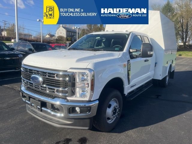 2026 Ford F-350SD XL