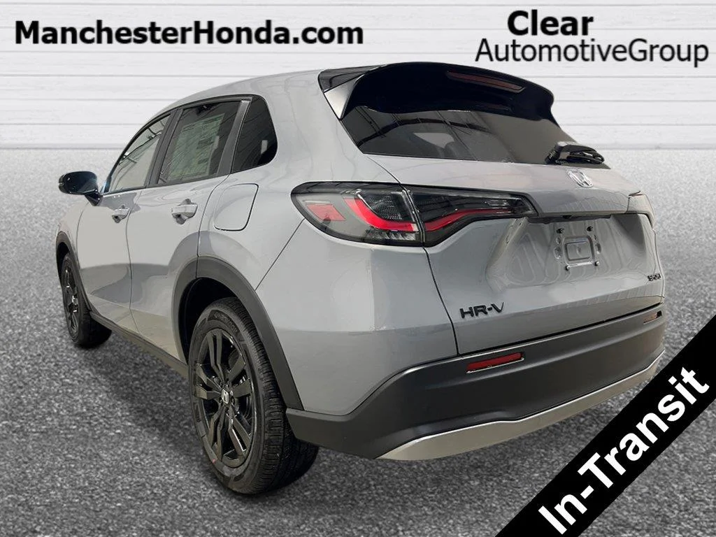New 2027 Urban Gray Pearl Honda Sport image 3
