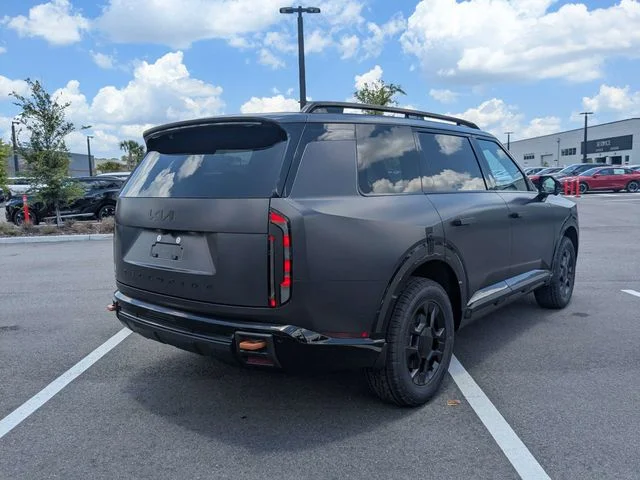 New 2027 Panthera Metal Matte Kia X-Pro SX Prestige image 3