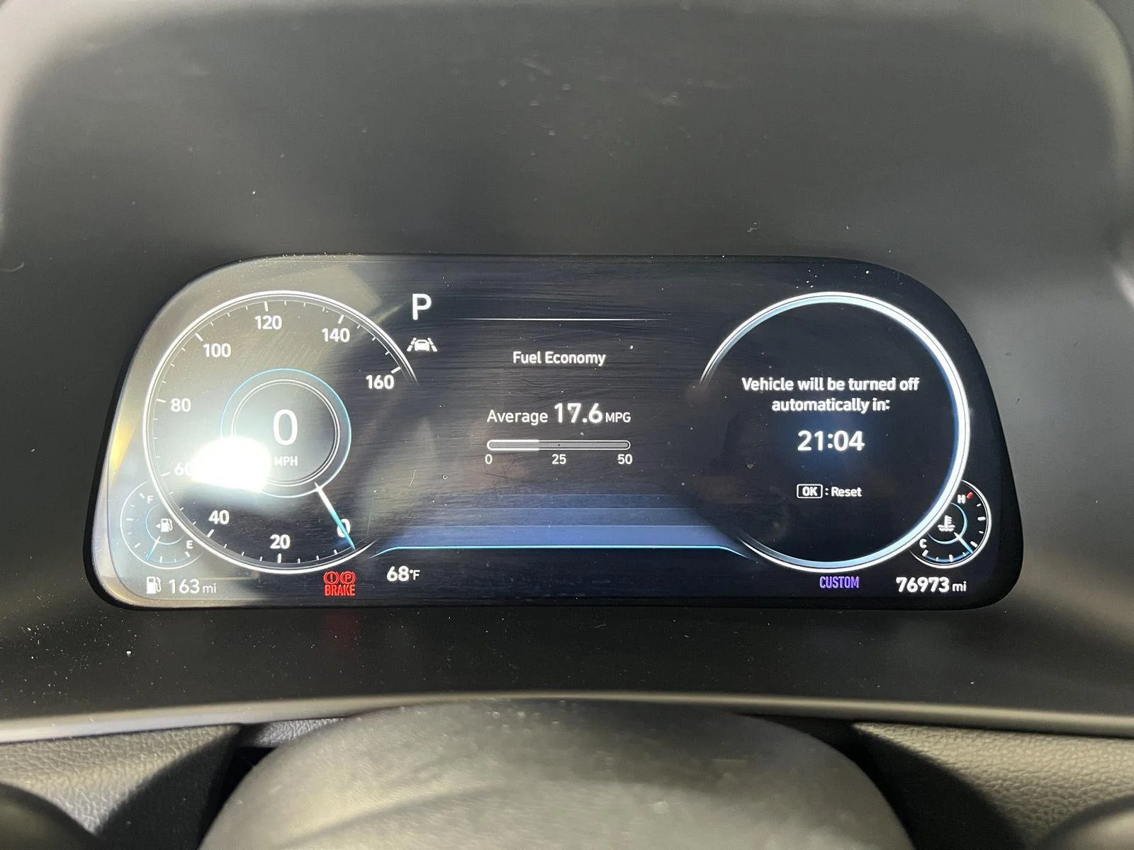 Used 2022 Phantom Black Hyundai Limited image 18