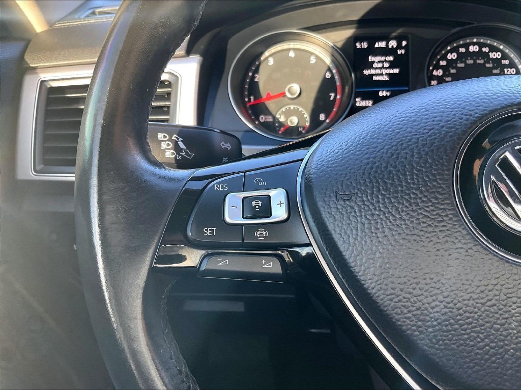 Used 2019 Gray Volkswagen 3.6L V6 SE image 22