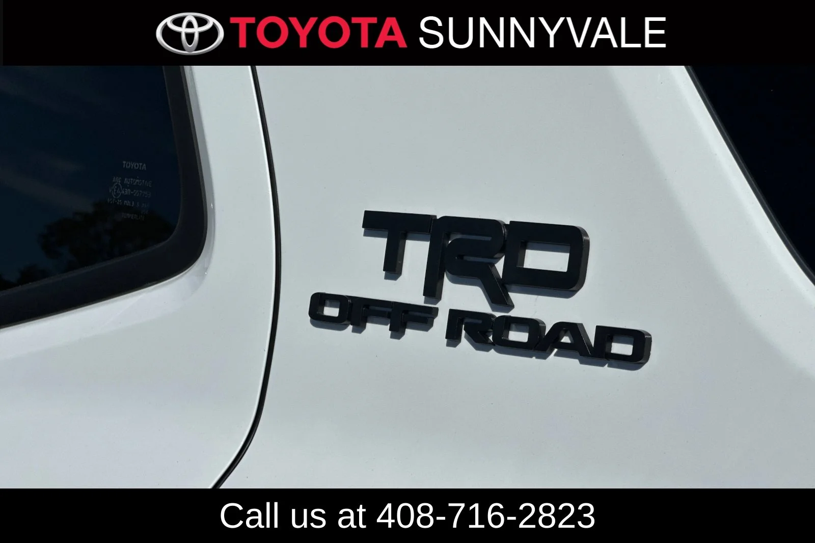 Certified Used 2025 White Toyota TRD Off-Road image 25