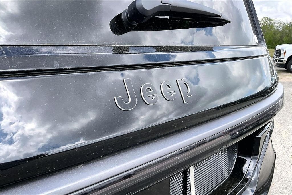 New 2026 Jeep Grand Wagoneer Limited Altitude 4D Sport Utility