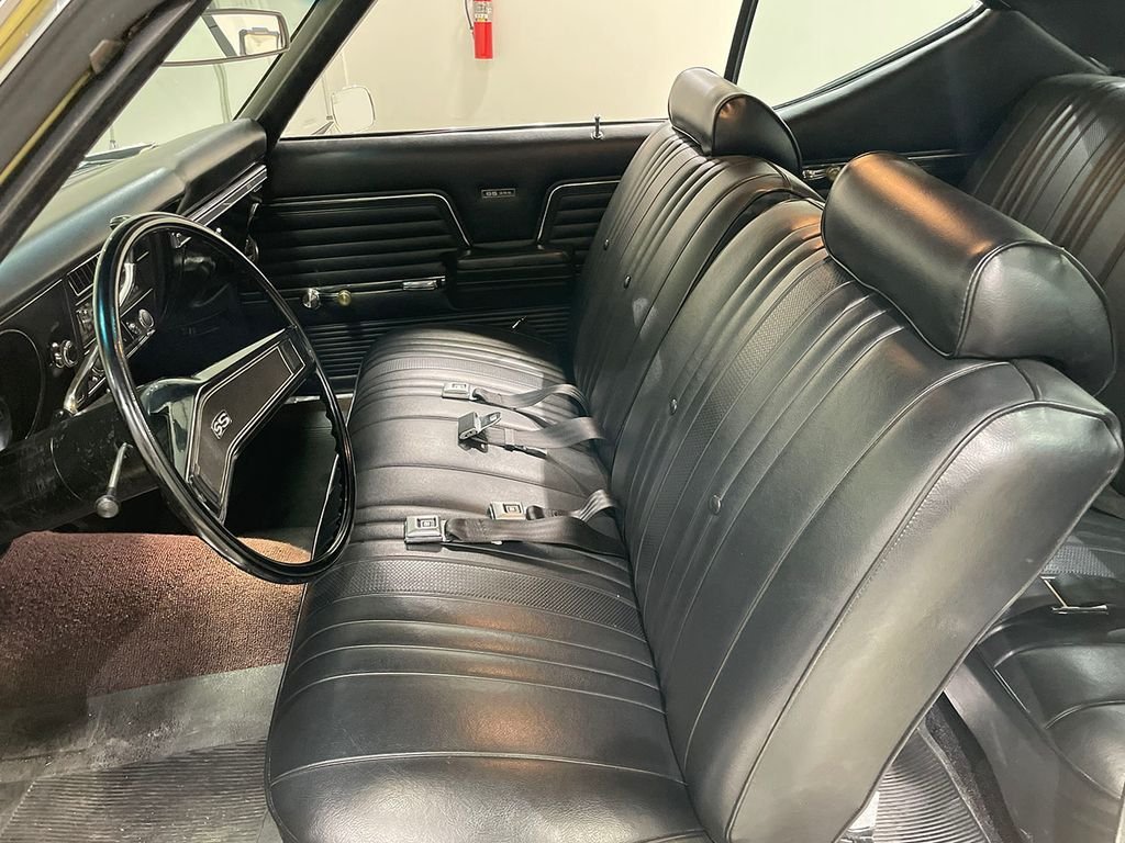 Used 1969 Yellow Chevrolet  image 79