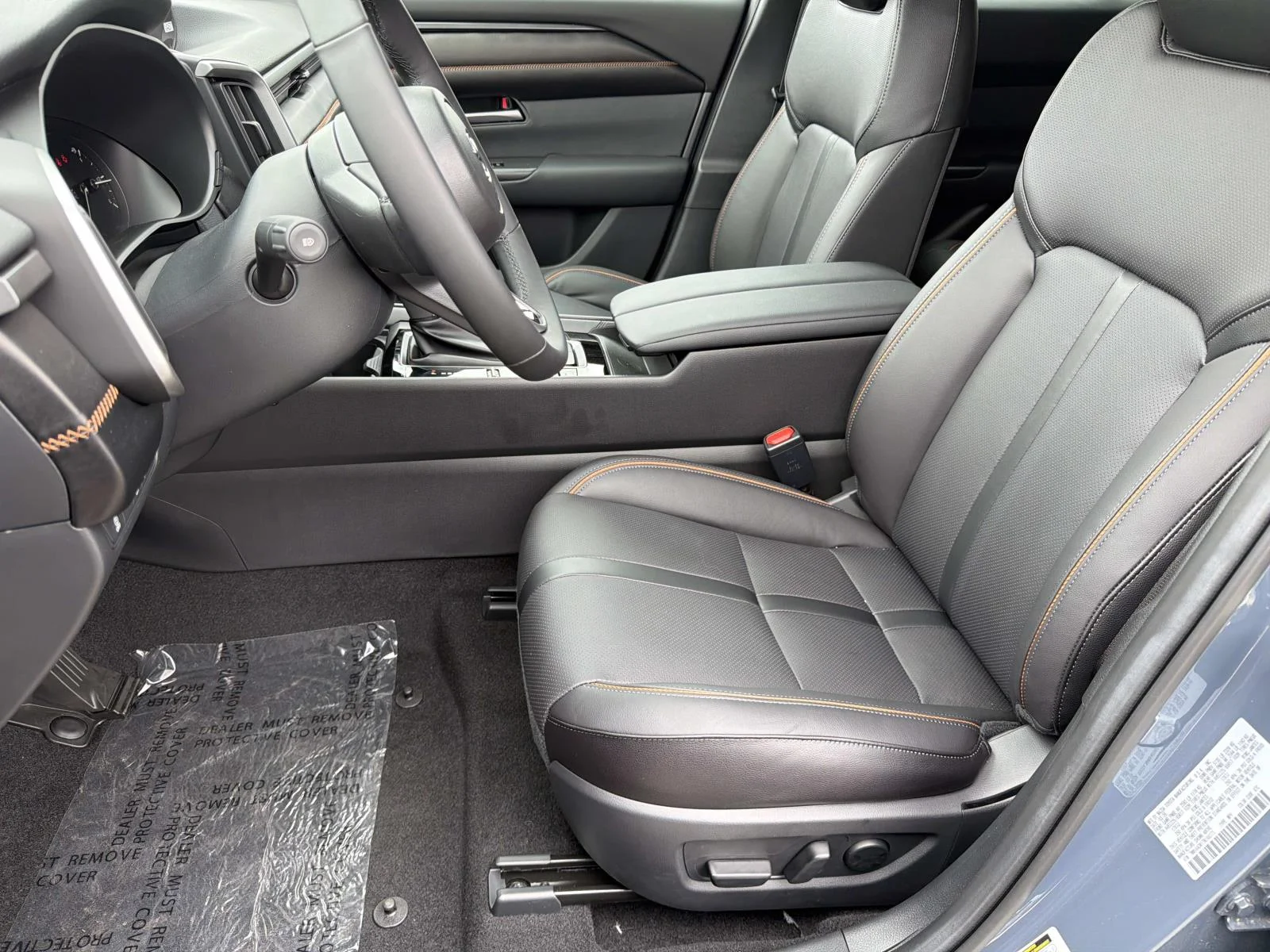 New 2026 Polymetal Gray Metallic Mazda Premium AWD image 20