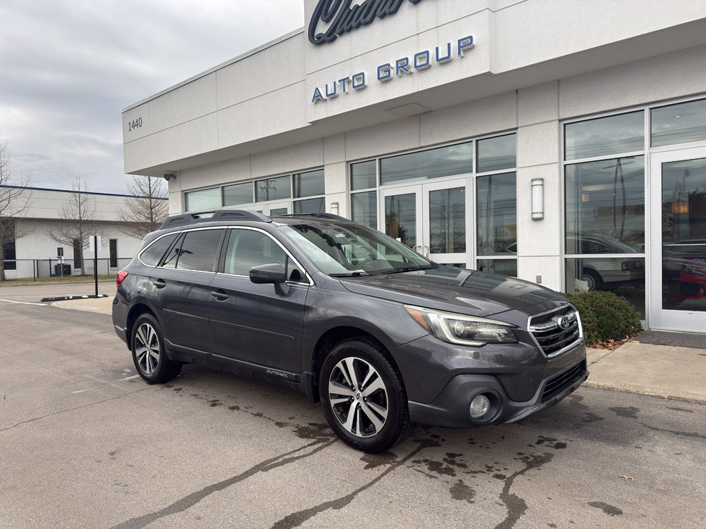 2019 Subaru Outback
