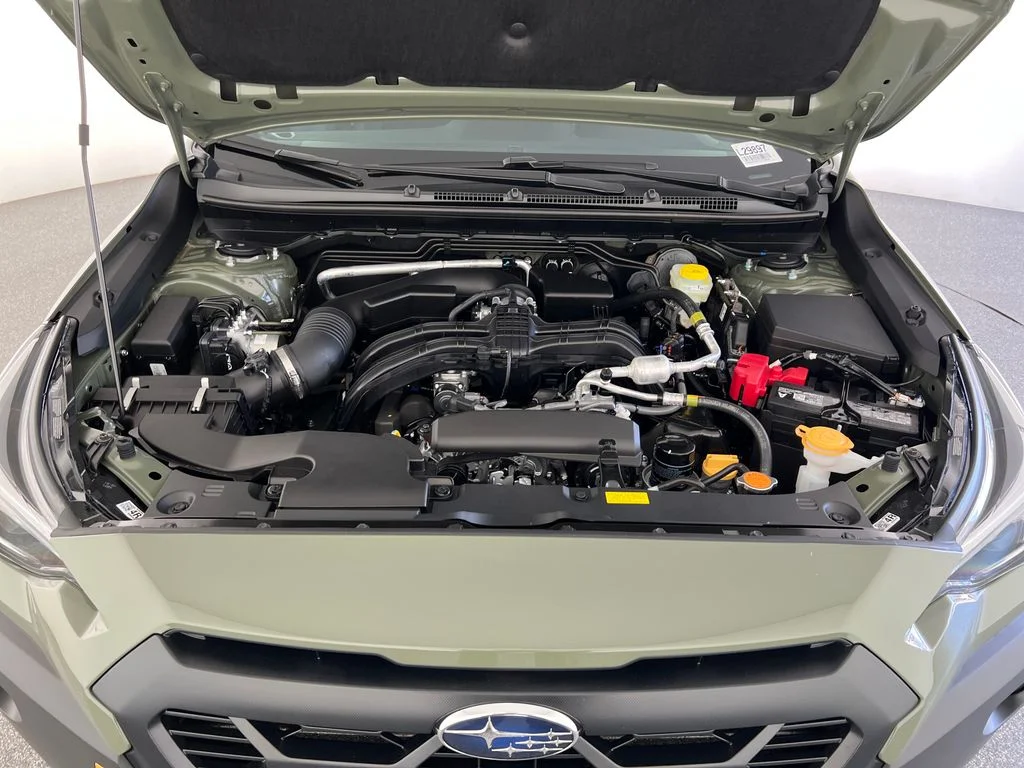 New 2026 ALPINE GREEN Subaru Wilderness image 23