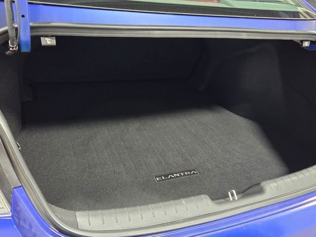 Used 2025 Blue Hyundai Blue image 11
