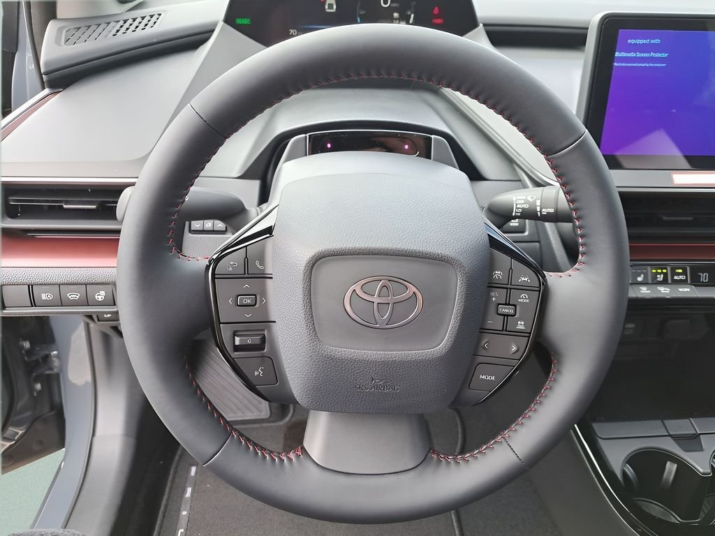 New 2026 Guardian Gray Toyota  XSE Premium image 19