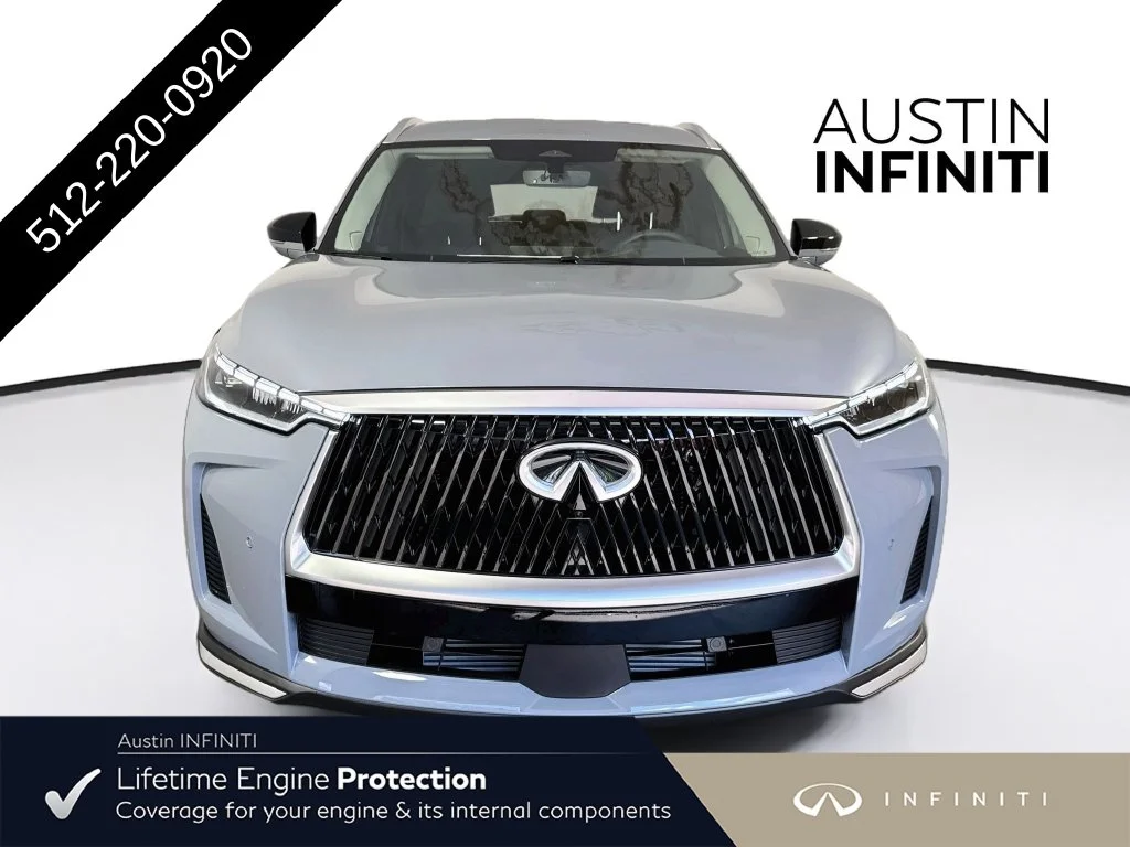 New 2027 Gray INFINITI LUXE image 3