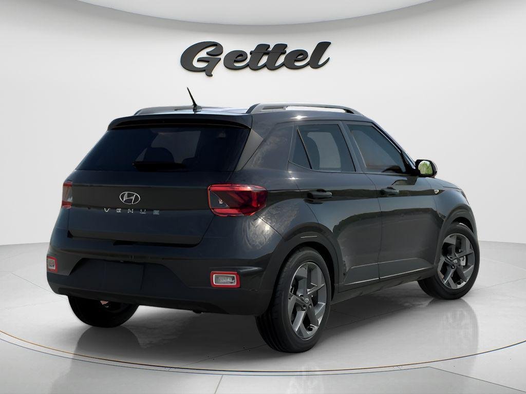 New 2026 Black Hyundai SEL image 5