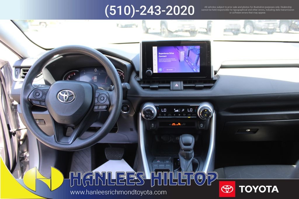Used 2025 Silver Toyota XLE image 17