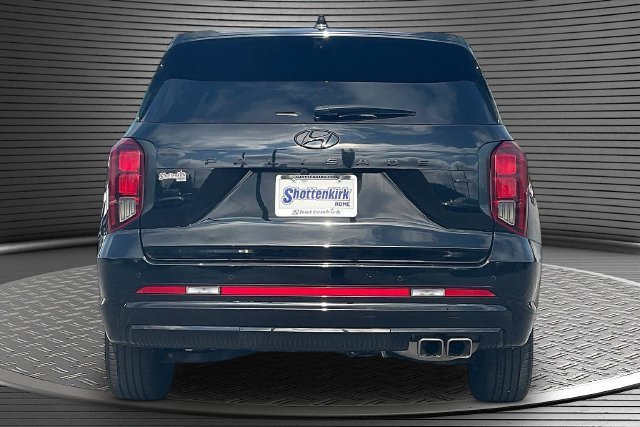 Used 2024 Black Hyundai Calligraphy Night Edition image 6