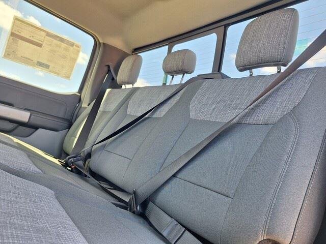 New 2026 Carbonized Gray Metallic Ford F-250® XLT image 24