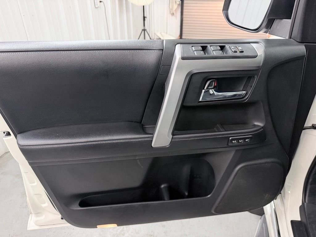 Used 2018 White Toyota Limited image 12