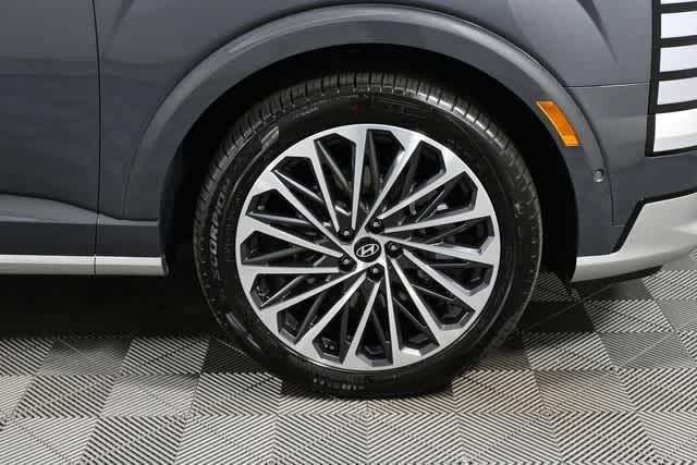 2026 Hyundai Palisade Calligraphy - Photo 28