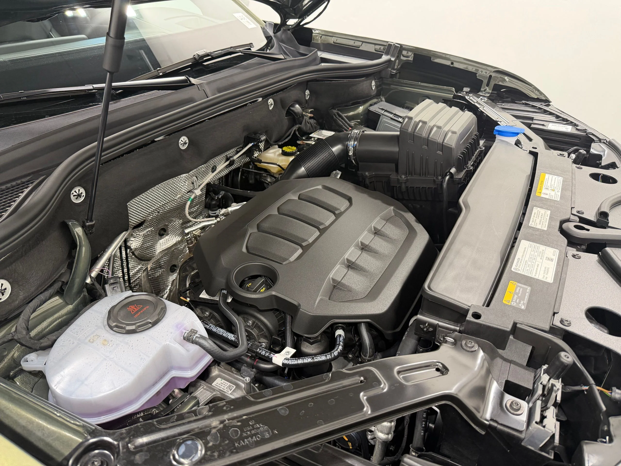 New 2026  Volkswagen 2.0T SEL Premium R-Line image 57