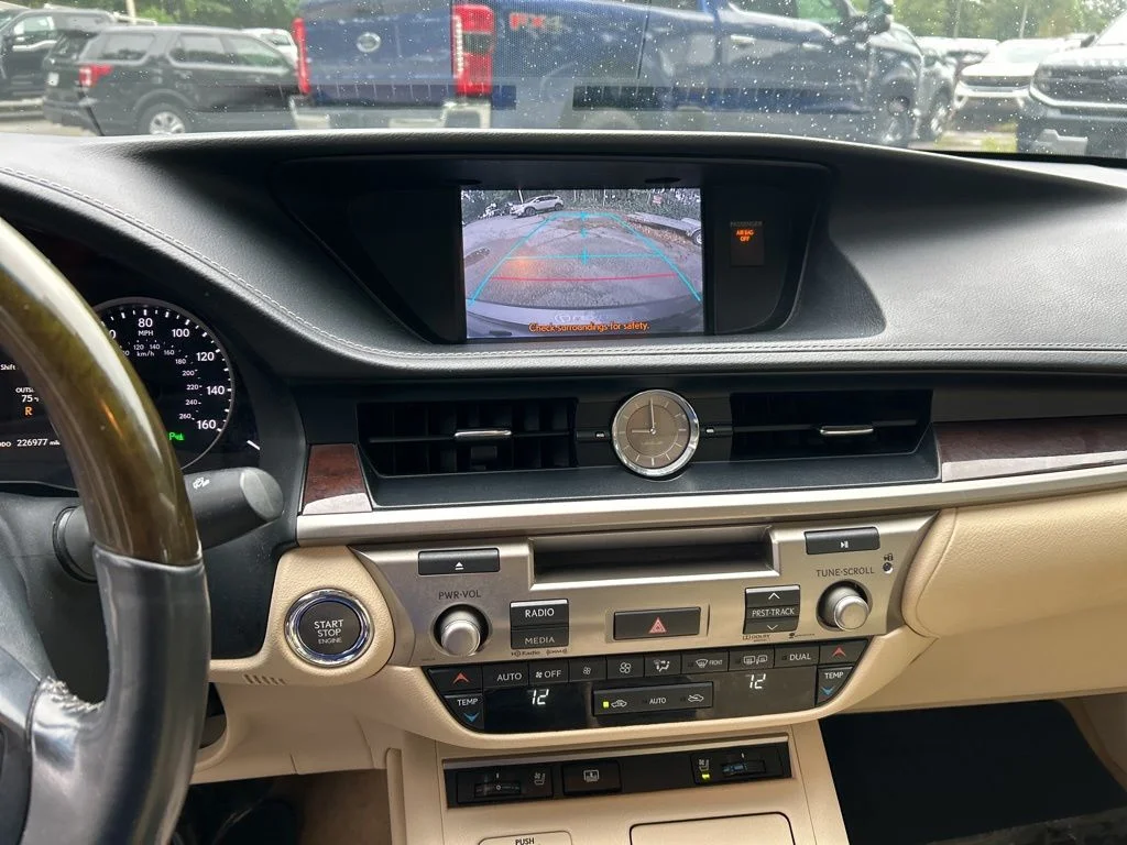 Used 2013 Gray Lexus 350 image 18