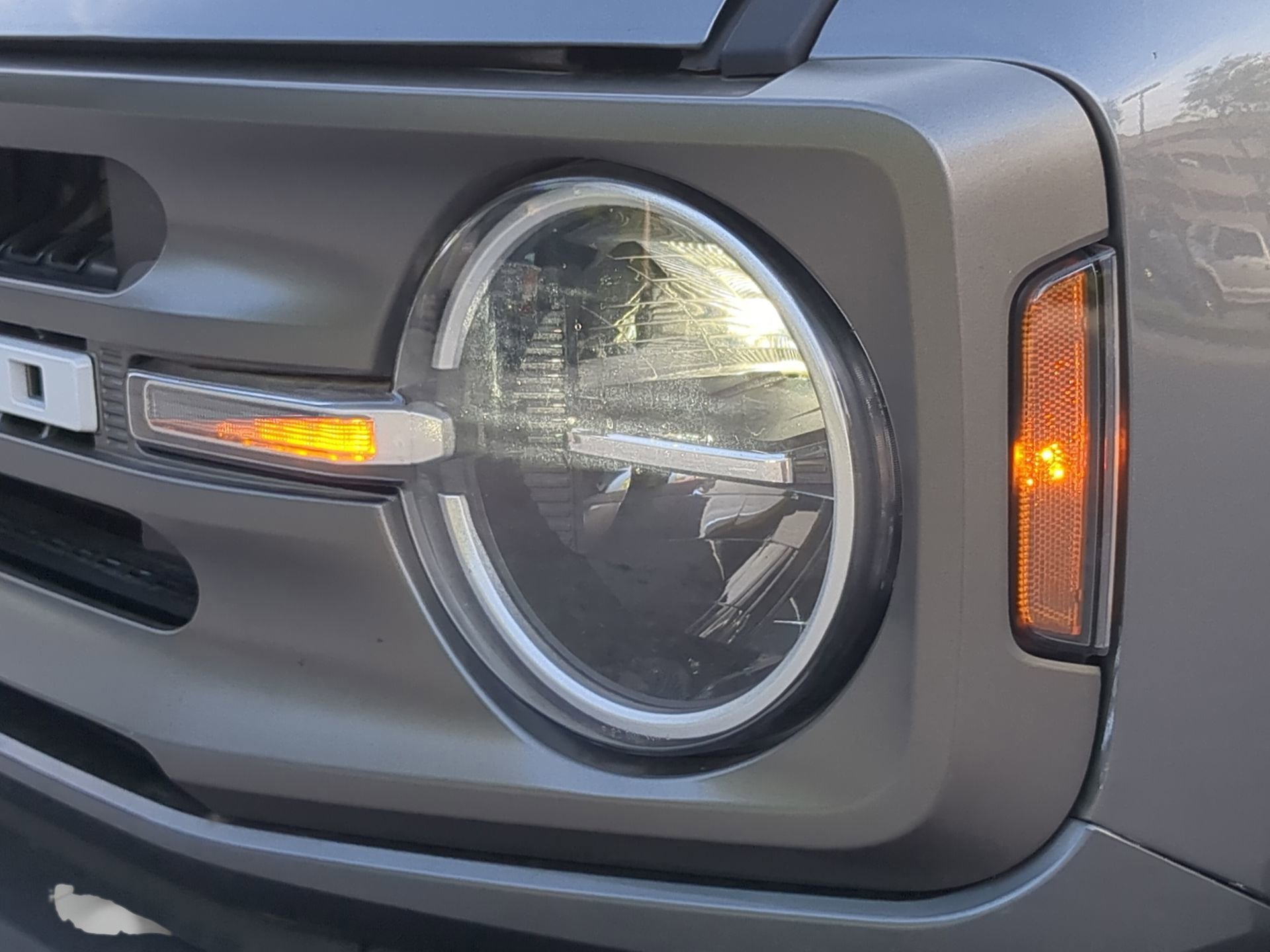Certified Used 2023 Carbonized Gray Metallic Ford Big Bend image 43
