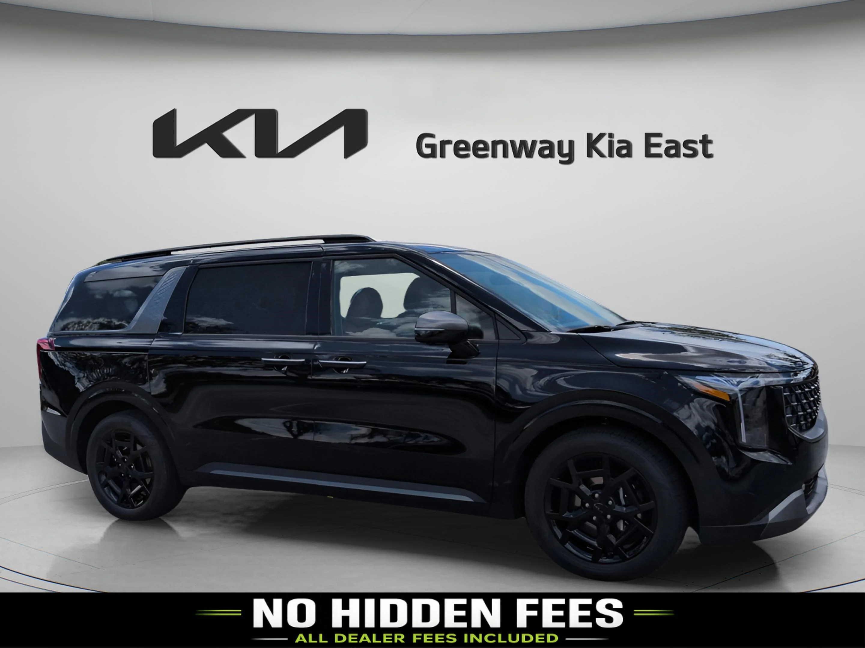 2026 Kia Sedona SX's photo