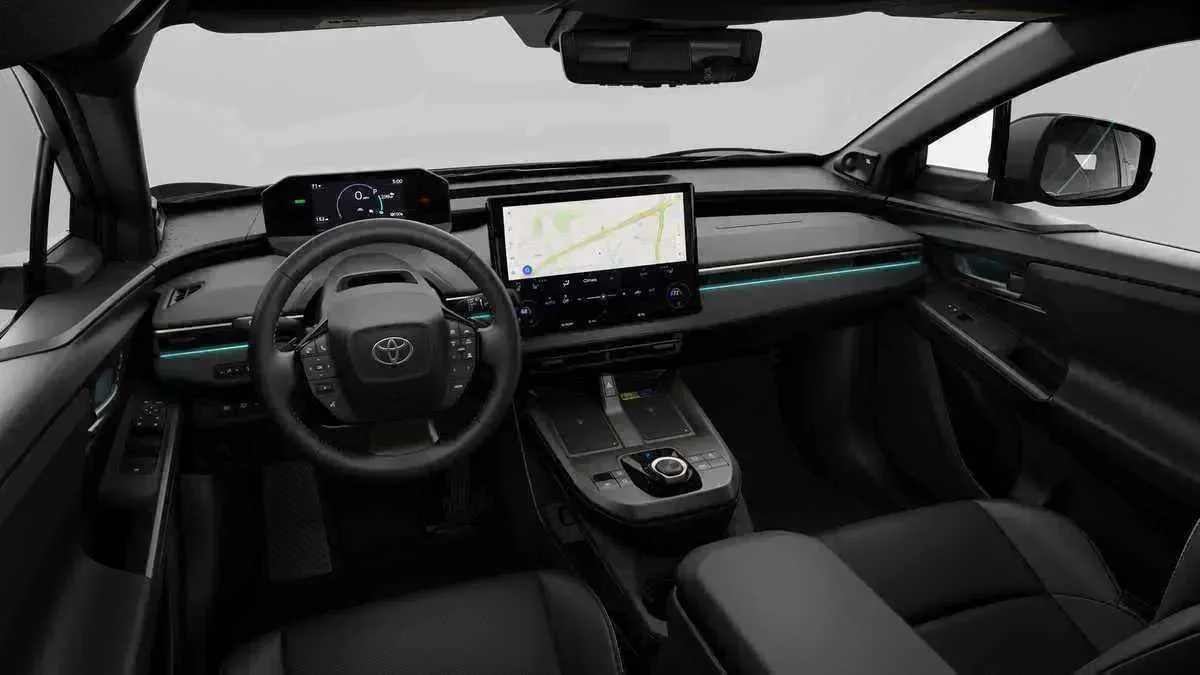 2026 Toyota bZ Limited - Photo 19
