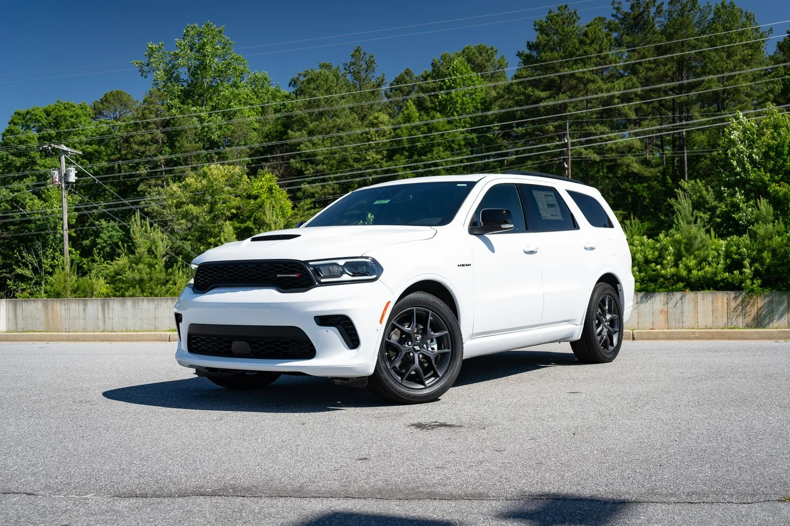 2026 Dodge Durango GT HEMI Plus V8 AWD's photo