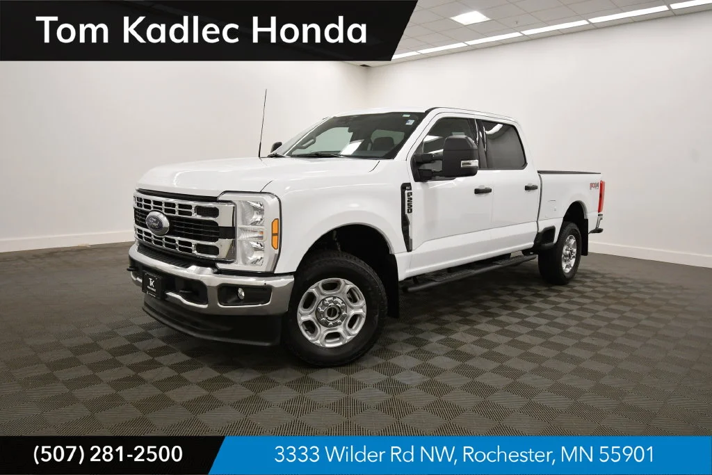 2025 Ford F-250 Super Duty