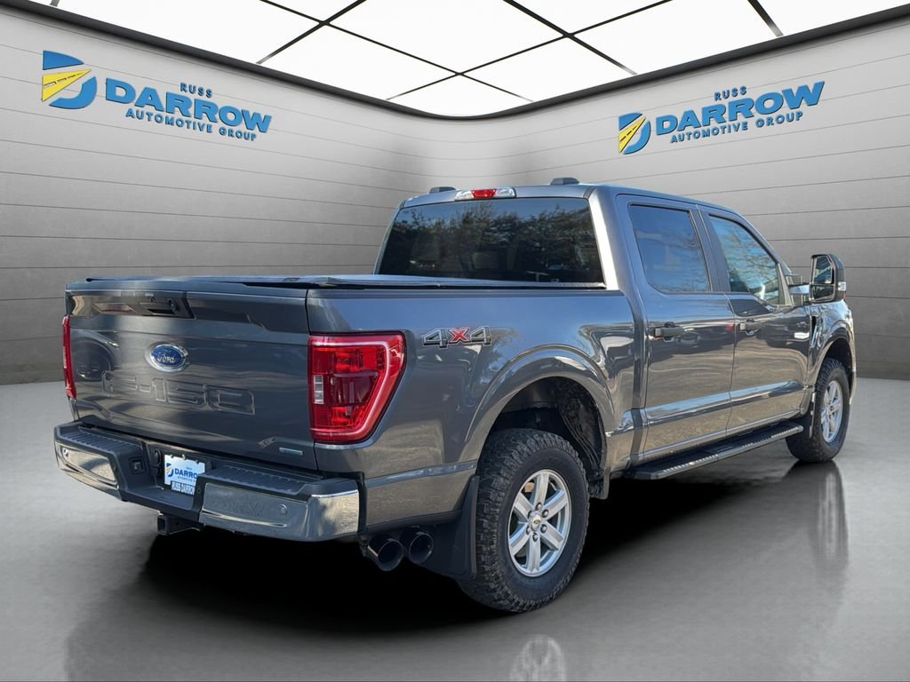 2022 Ford F-150 XLT - Photo 5