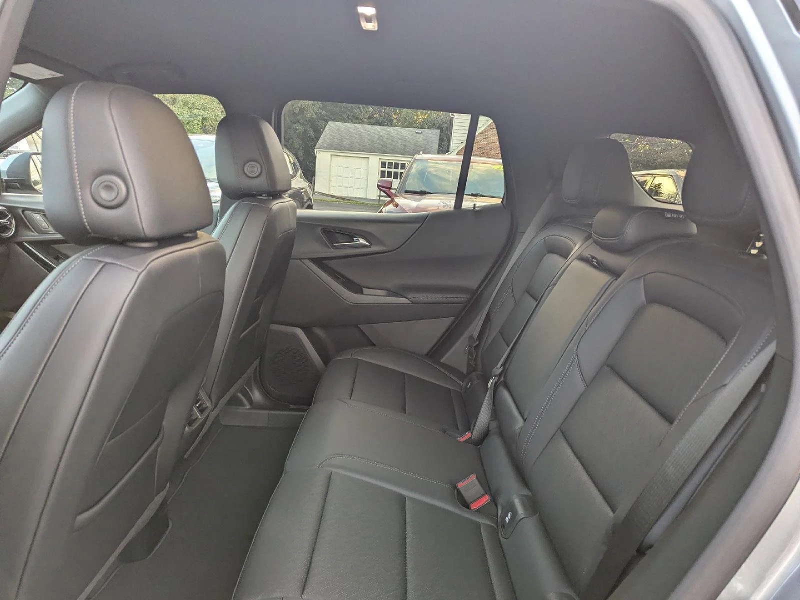 New 2027 Sterling Gray Metallic Chevrolet LT image 50