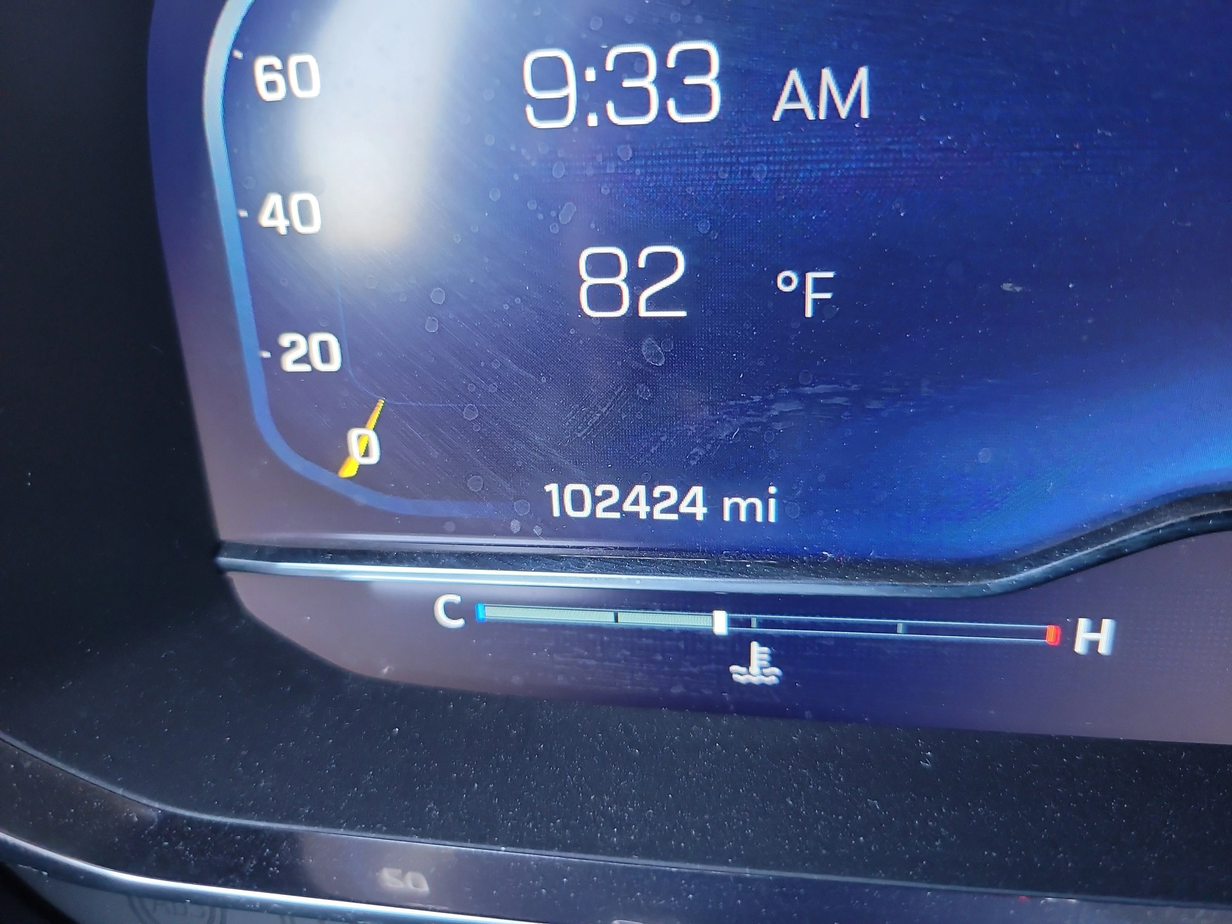 Used 2022 Satin Steel Metallic Chevrolet RST image 31