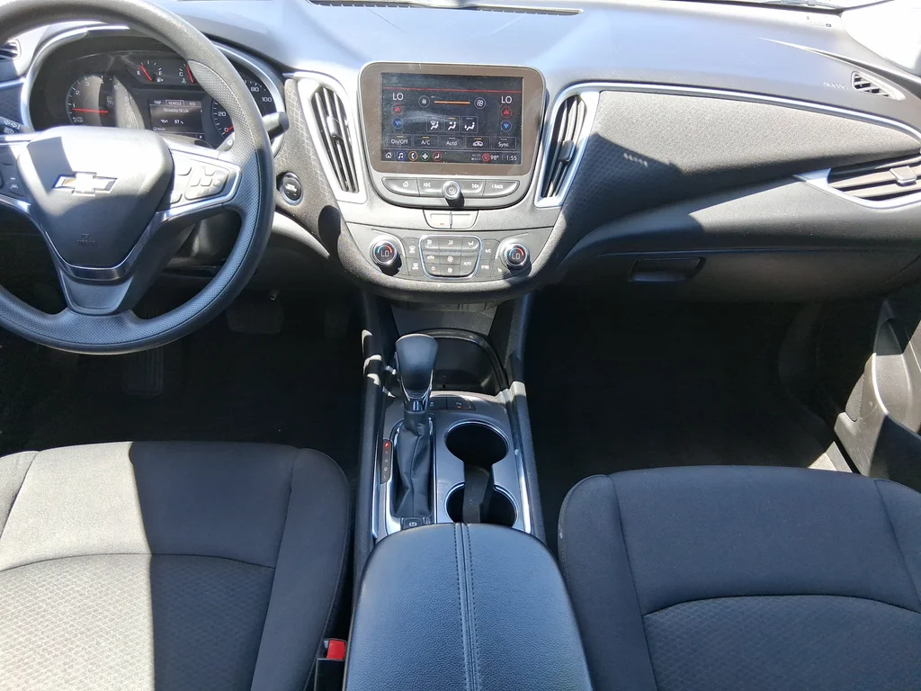 Used 2024 Gray Chevrolet LT image 20