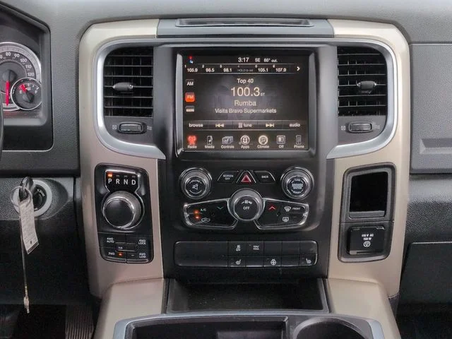 Used 2015 Red Ram Big Horn image 17