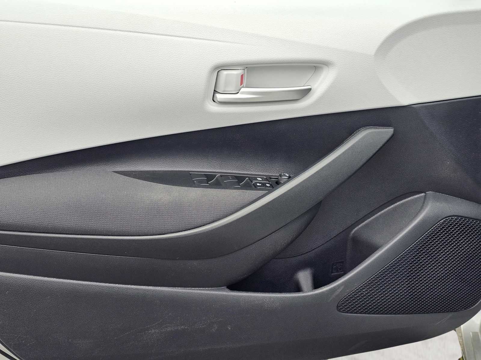 New 2026 Classic Silver Metallic Toyota SE image 13