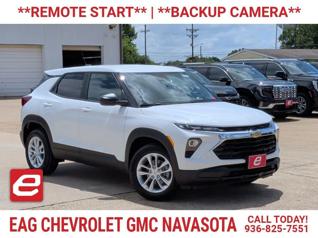 2026 Chevrolet Trailblazer