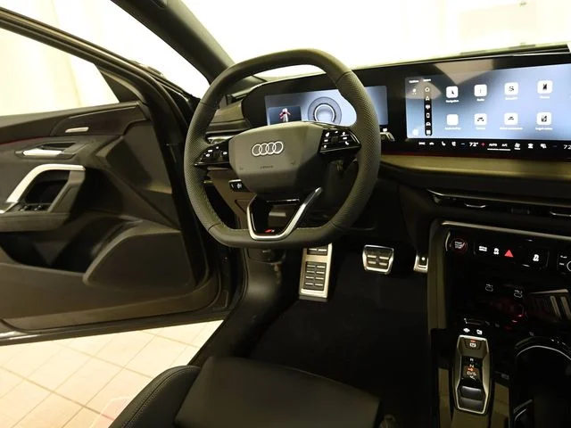New 2026 Gray Audi Premium Plus image 29