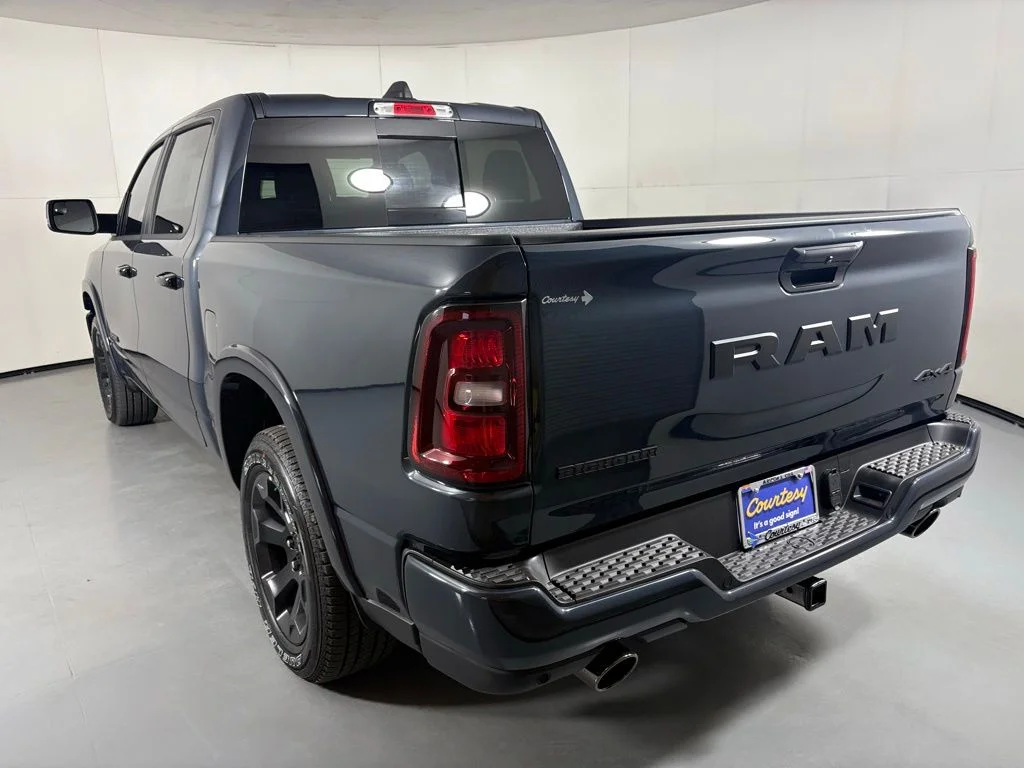 New 2026 Blue Ram Big Horn/Lone Star image 6