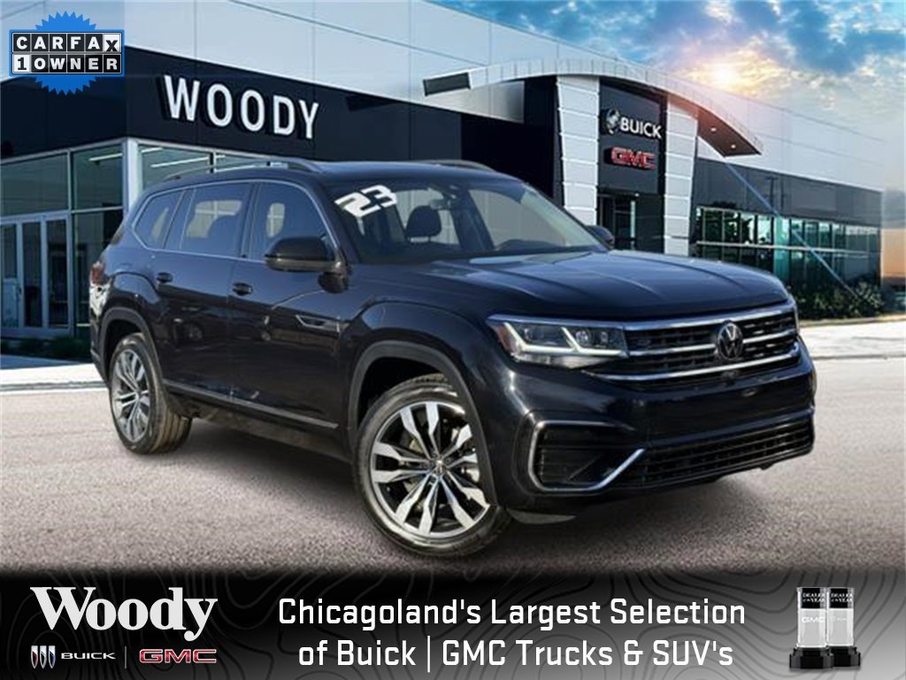 2023 VOLKSWAGEN ATLAS - Image 41