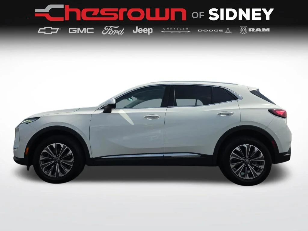 Used 2025 White Buick Preferred image 16