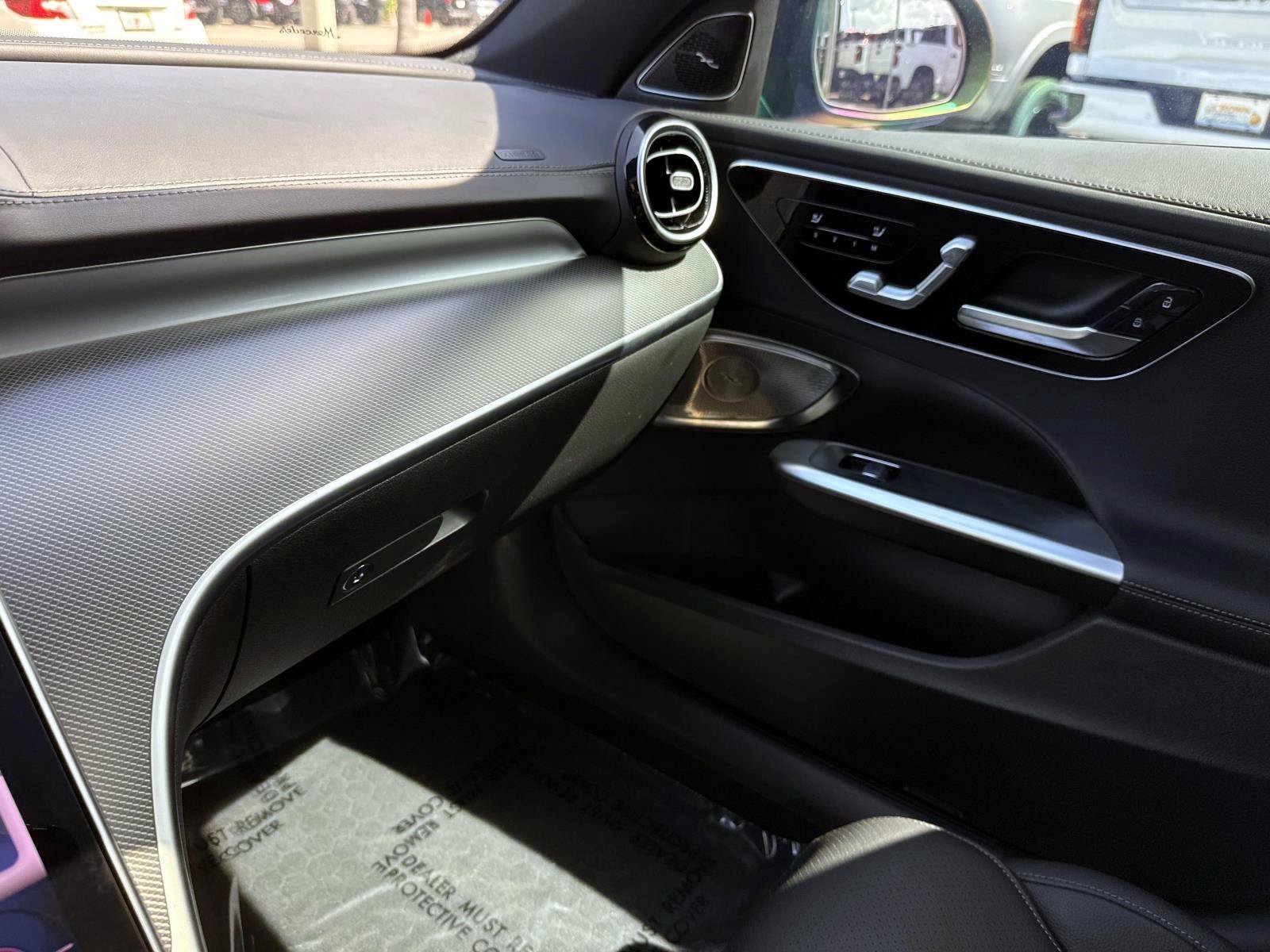 Used 2024 Black Mercedes-Benz C 300 image 23