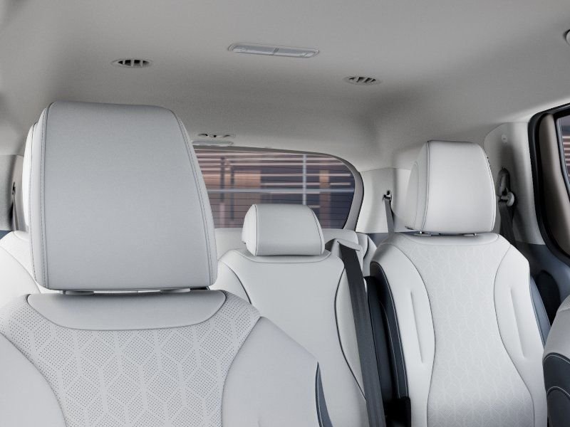 New 2026 Ceramic Silver Kia EX image 29