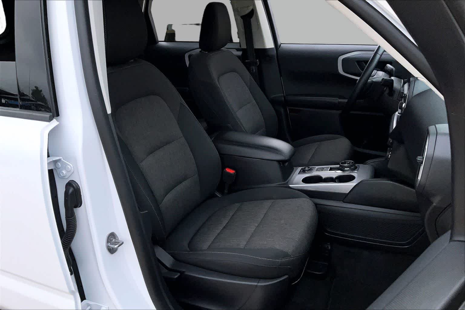 Used 2024 Oxford White Ford Big Bend image 9