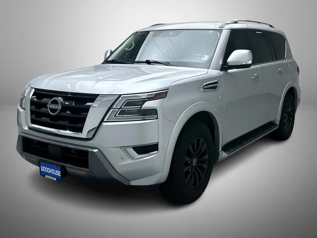 2022 Nissan Armada SV