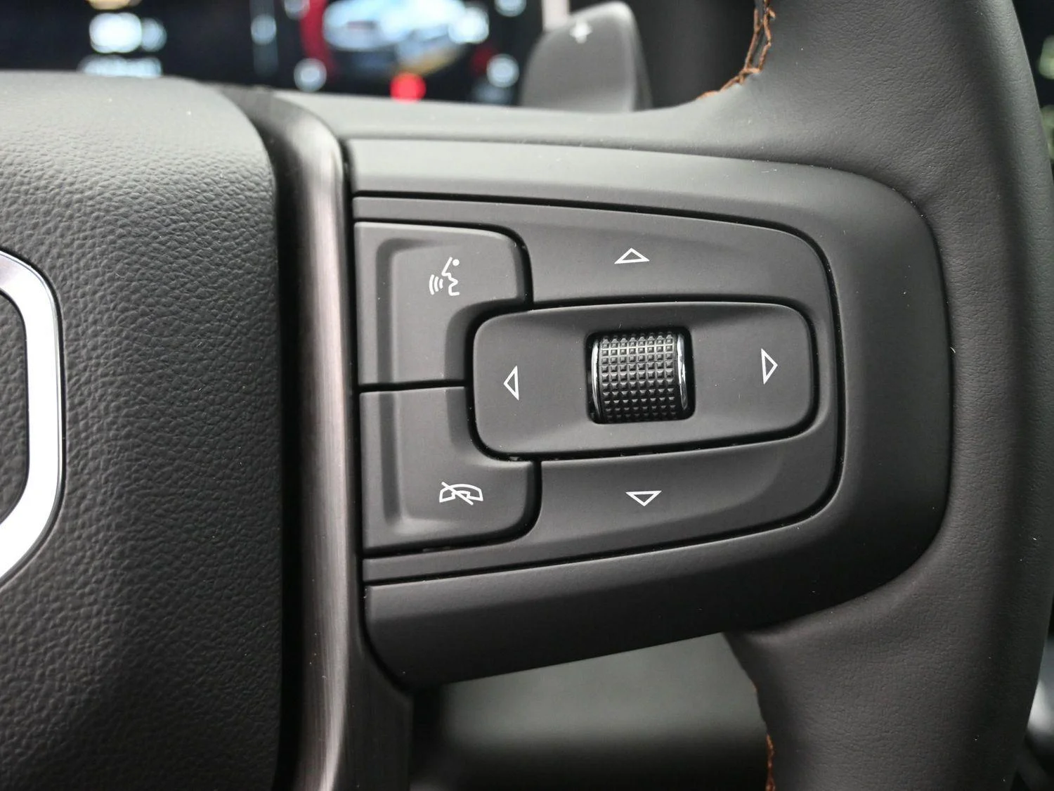 Used 2026 Onyx Black GMC AT4 image 28