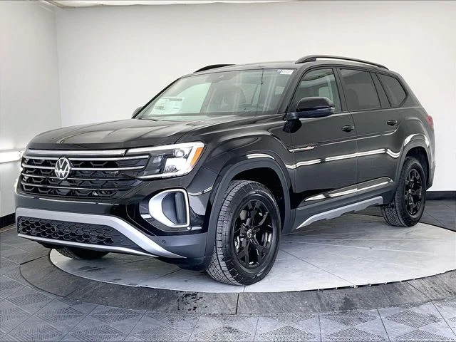 2026 Volkswagen Atlas