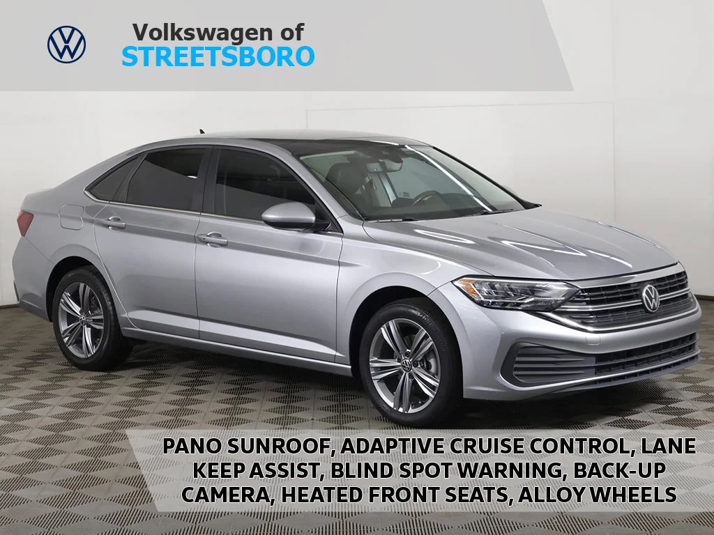 2022 Volkswagen Jetta