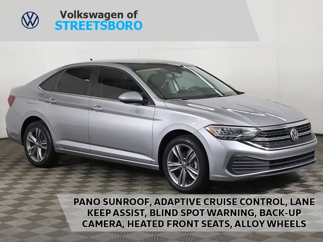 2022 Volkswagen Jetta 1.5T SE