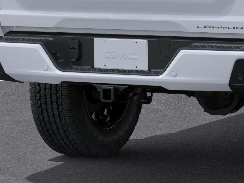 New 2026 Summit White GMC Denali image 14