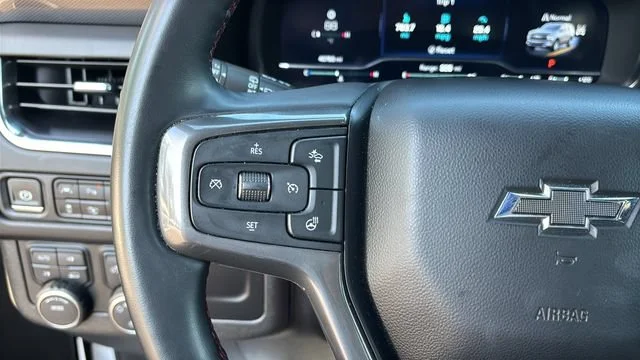 Used 2024 Summit White Chevrolet RST image 23