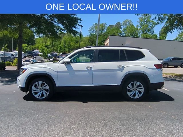 Used 2023  Volkswagen 3.6L V6 SE w/Technology image 2